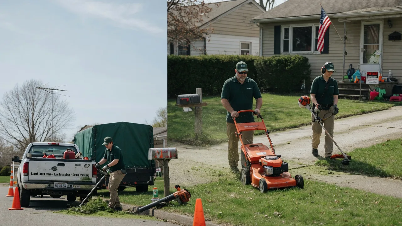 Lawn Care Services By Expert Landscaper in Kensington, OH near me