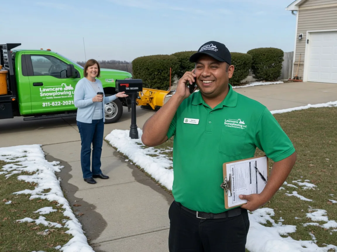 Lawn Care Services By Expert Landscaper Kensington, OH FAQs